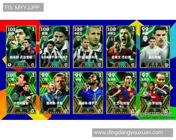 实况足球手游高光球星盘点：顶尖球员的精彩瞬间与强力表现