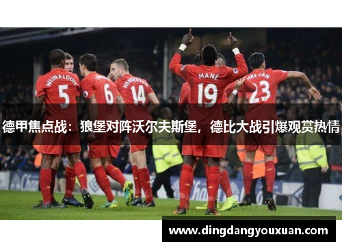 德甲焦点战：狼堡对阵沃尔夫斯堡，德比大战引爆观赏热情